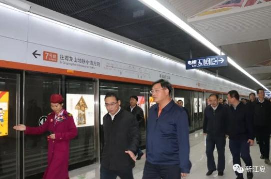 武汉地铁新进展！！！7号线南延线将于年底正式开明